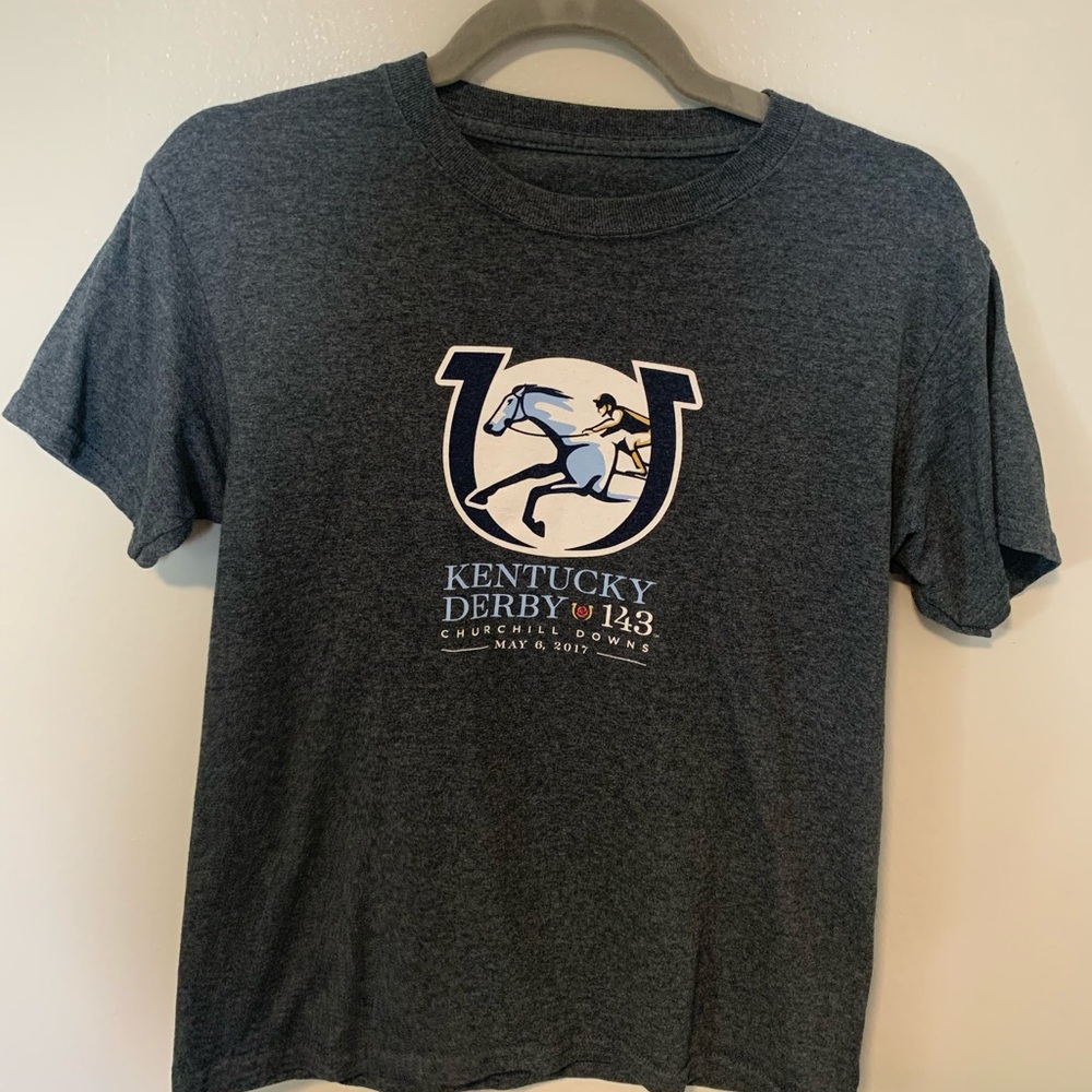 Kentucky derby T-shirt